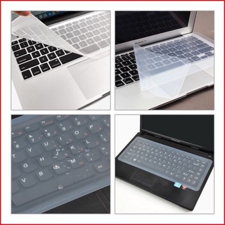 ❆10.0/14.0/15.6inch Universal Silicone Keyboard Protector
