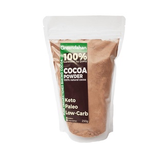 Chocolate drink¤❏℗GREENDAHAN / Cocoa Powder (Unsweetened) 250g | 500g