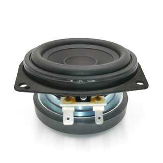 SOTAMIA 1Pc 3.5 Inch Mid Range Bass Speaker Driver 4 Ohm 40W Woofer Loudspeaker DIY Sound Amplifier