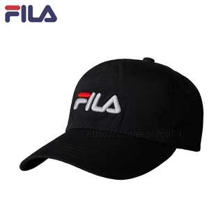 Fila Fashion men and women casual hats summer caps（128)