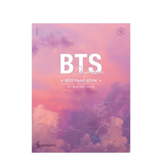 {now}DooPiano K-POP BTS Best Piano Songs Collection Book (30 Best Songs) by Delisocks (Official Dist