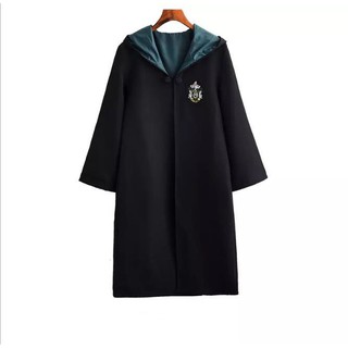 Kid Cosplay Harry Potter Gryffindor Hogwarts Uniform Robe (7)