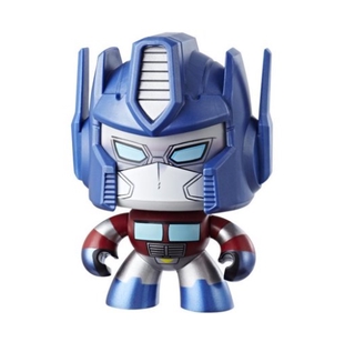 Hasbro Transformers Mighty Muggs Optimus Prime
