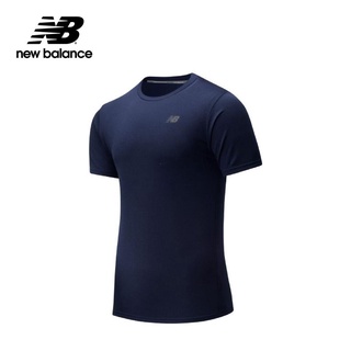 ◈⯖New Balance Revitalize Cool Tee (Pigment)