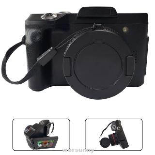 Vlogging Recording Photography Portable Digital DSLR Camera