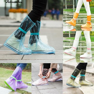 Portable Anti Slip Rain Waterproof Boots Outdoors