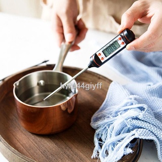 Electronic food thermometer kitchen household milk powder water temperature meter food liquid baking