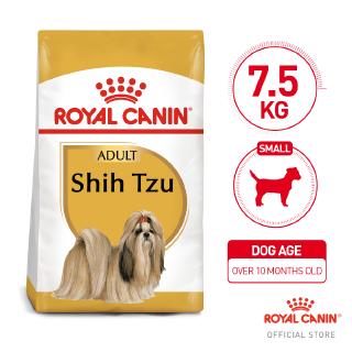 Royal Canin Shih Tzu Adult Dry Dog Food (7.5kg) - Breed Health Nutrition