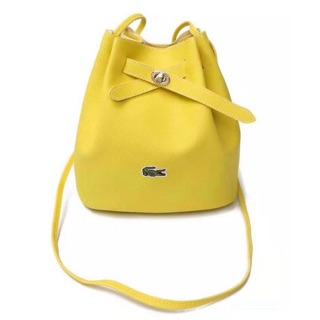 AL #064 Korean Fashion Bucket Bag Sling Bag Waterproof Bag Shoulder Bag