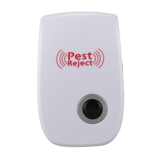 Mosquito Killer--Mosquito Killer Electronic Multi-Purpose Ultrasonic Pest Repeller Reject Rat Mouse Repellent Anti Rodent Bug Reject Ect