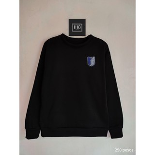 Titans Patch Sweater