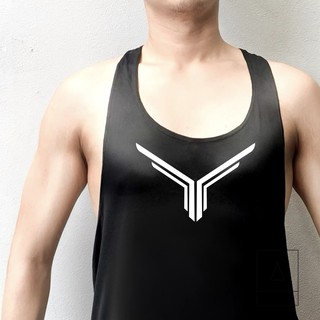 Adorno Stringer Tank (Wing) - Sando Top Men Muscle Tee Gym Apparel Workout Fitness Exercise
