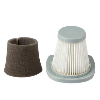 YIN HEPA Vacuum Cleaner Filter for Vacuum Cleaner Cleaning Brush Replacement Filter