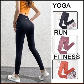 Yoga High Waist Compression Tights Leggings Workout Sports Running Gym Leggings For Women