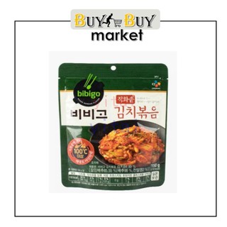 ✷✆❅Bibigo Kimchi Bokkum 150g