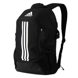 Travel Bags Adidas Backpack Men's and Women's Bags Leisure Sports Bag Student Computer Bag Outdoor T