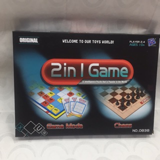 2in1 game (0838)300only
