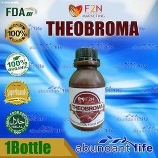 Food Supplement.Healthﺴ❖1BOTTLE THEOBROMA SUPERFOOD AUTHENTIC