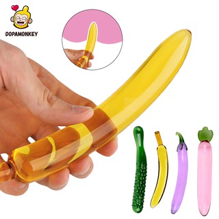 Smooth glass butt plug anal dildo female masturbation anal plug adult sex toy for women men gay cry