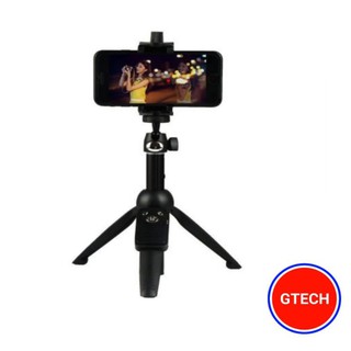 Original Yunteng 2-in-1 Monopod/Tripod YT-992 Selfie Stick