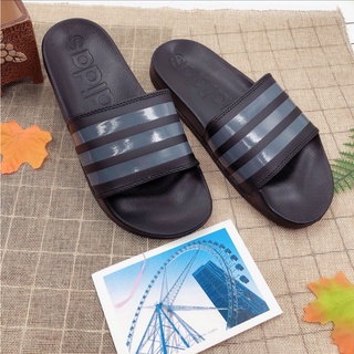 Adidas Slippers slides couple flat Sandals for Men