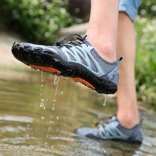 Best Selling! Aqua Shoes Water Sports Shoes Unisex 36-45 Hiking Beach Running Easy to Wear COD