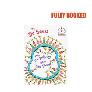 Oh, the Thinks You Can Think (Hardcover) by Dr. Seuss