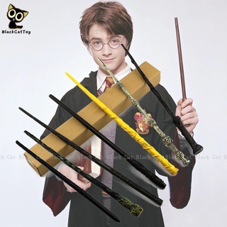 Harry Potter Magic Wand Hermione Ron Dumbledore 36cm Long Wand