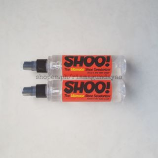 SHOO! The Ultimate Shoe Deodorizer