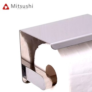 Mitsushi AH-076A 304 Stainless Steel Toilet Paper Holder (4)