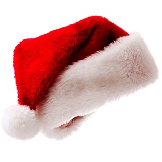 2PCS Christmas Adult Child Christmas Hat Non-woven Christmas Hat Santa Hat Christmas Products
