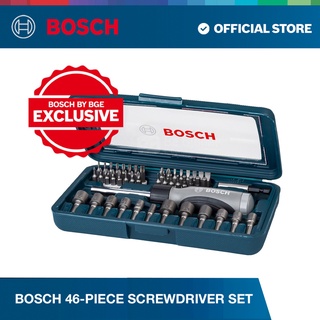 Bosch 46-piece Bosch screwdriver Set