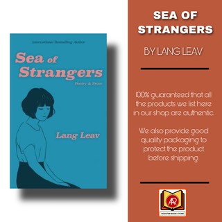 Sea of Strangers – Lang Leav