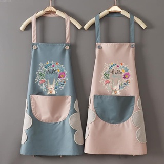 Kitchen Apron Chef BBQ Cooking Baking Apron With Big Pocket For Men &Women