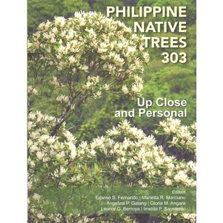 Philippine Native Trees 303 Soft Bound