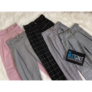 Butternut Buckle Trousers (1)