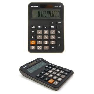Casio MX-12 B Calculator ORIGINAL (2)
