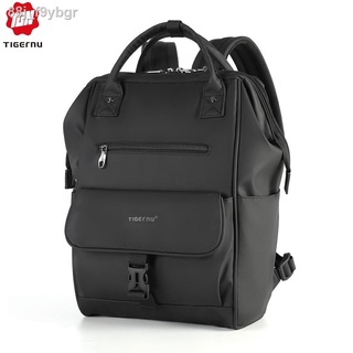 ❉✕▥Tigernu T-B3184TPU 14 inch Women's Travel Laptop Waterproof Backpack Bag with