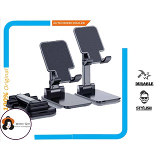 Universal Cellphone holder Foldable Desk Phone stand Telescopic Adjustable Mobile iPad Stand K3