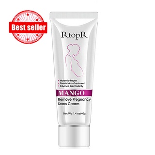 Rtopr Mango Remove Pregnancy Scars Acne Cream Stretch Treatment Marks 40ml Mater R8D5