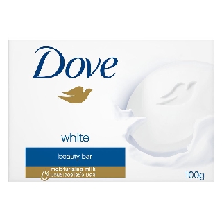Dove Beauty Bar White Beauty 100g