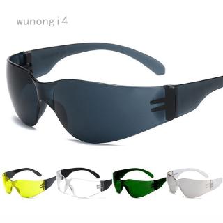 Protective Safety Glasses Eye Protection Goggles Eyewear Dental Lab Work Pc Lens