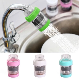 Water faucet tap filter kitchen water purifier magnetization