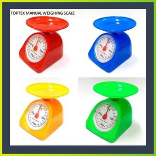 HOT❀▫✆Scale Weighing scale Weight scale Kitchen scale Food scale Timbangan 5kg 3kg 2kg 1kg