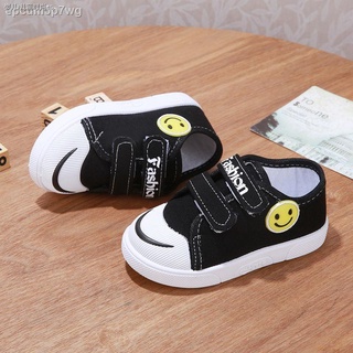 ❉Children's shoes△Children s canvas children s shoes spring and autumn boys and girls baby shoes chi