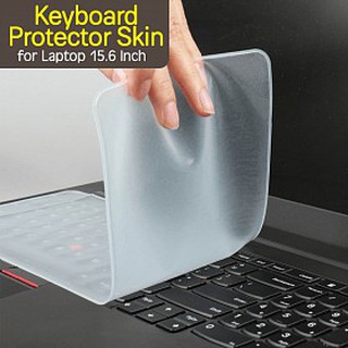 cailai# new 14.6inch/15.6 inch Universal Silicone Keyboard Protector