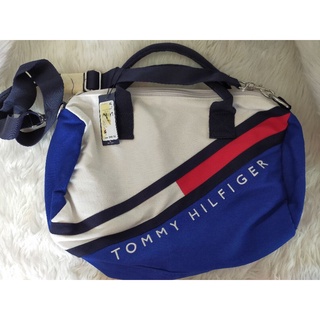 tommy Hilfiger duffle bag Authentic