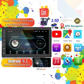 [COD] Universal 7 Inch double 2din Car Stereo Android Stereo FM Radio Car Radio MP5 player WIFI/USB/TF/GPS Android & IOS Phone Mirrorlink