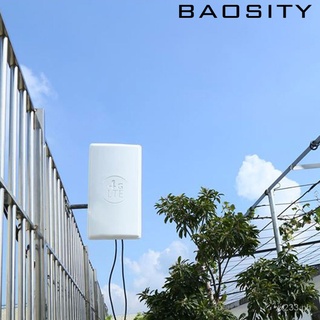 [BAOSITY] 4G LTE Antenna Outdoor SMA N female Directional Signal Strength Booster2021