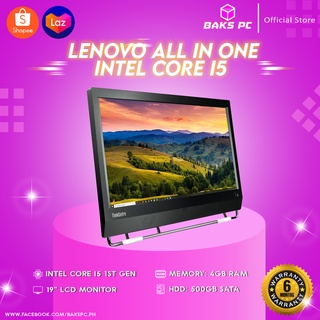 LENOVO THINKCENTRE ALL IN ONE PC